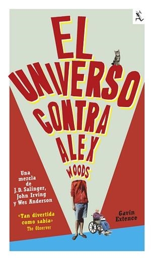 UNIVERSO CONTRA ALEX WOODS, EL | 9788432220302 | EXTENCE, GAVIN | Llibreria Aqualata | Comprar libros en catalán y castellano online | Comprar libros Igualada