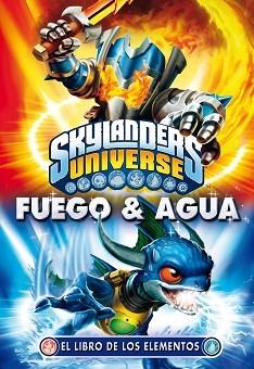 SKYLANDERS UNIVERSE. EL LIBRO DE LOS ELEMENTOS | 9788408117933 | SKYLANDERS | Llibreria Aqualata | Comprar libros en catalán y castellano online | Comprar libros Igualada