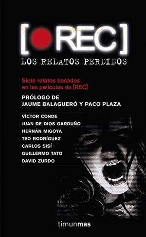 REC. LOS RELATOS PERDIDOS | 9788448015527 | AA.VV. | Llibreria Aqualata | Comprar libros en catalán y castellano online | Comprar libros Igualada