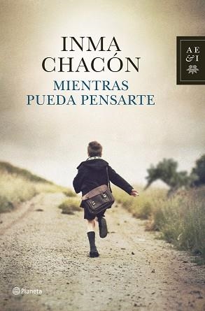 MIENTRAS PUEDA PENSARTE | 9788408119890 | CHACÓN, INMA | Llibreria Aqualata | Comprar libros en catalán y castellano online | Comprar libros Igualada