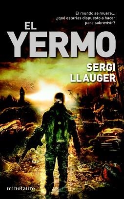 YERMO, EL | 9788445001660 | LLAUGE, SERGI | Llibreria Aqualata | Comprar libros en catalán y castellano online | Comprar libros Igualada