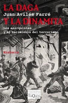 DAGA Y LA DINAMITA, LA | 9788483837535 | AVILÉS FARRÉ, JUAN | Llibreria Aqualata | Comprar libros en catalán y castellano online | Comprar libros Igualada