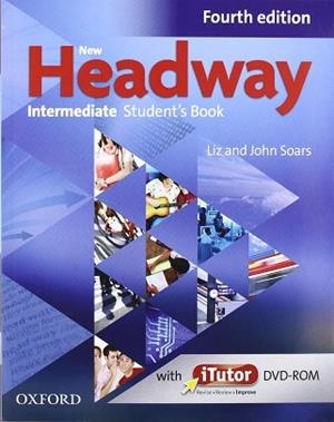 NEW HEADWAY INTERMEDIATE  4ED STUDENT'S BOOK + WORKBOOK WITHOUT KEY PACK | 9780194770408 | Llibreria Aqualata | Comprar libros en catalán y castellano online | Comprar libros Igualada