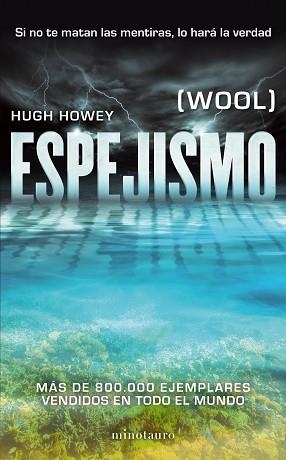 ESPEJISMO | 9788445001493 | HOWEY, HUGH | Llibreria Aqualata | Comprar libros en catalán y castellano online | Comprar libros Igualada