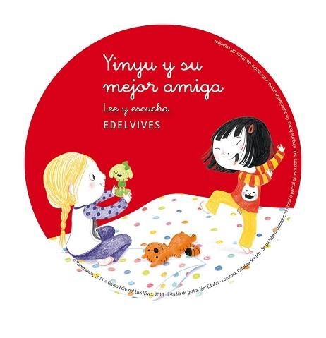 YINYU Y SU MEJOR AMIGA | 9788426390424 | YEONG-HEE, LIM | Llibreria Aqualata | Comprar libros en catalán y castellano online | Comprar libros Igualada