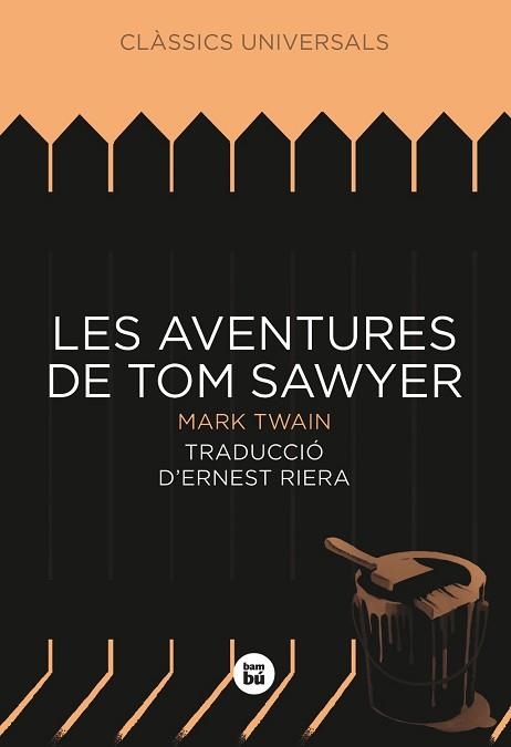 AVENTURES DE TOM SAWYER, LES | 9788483431108 | Llibreria Aqualata | Comprar libros en catalán y castellano online | Comprar libros Igualada