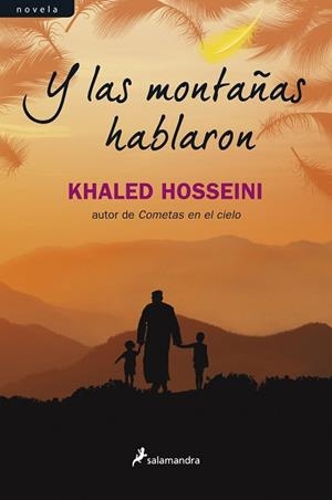 Y LAS MONTAÑAS HABLARON | 9788498385434 | HOSSEINI, KHALED | Llibreria Aqualata | Comprar libros en catalán y castellano online | Comprar libros Igualada