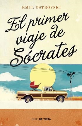 PRIMER VIAJE DE SÓCRATES, EL | 9788415594079 | OSTROVSKI, EMIL | Llibreria Aqualata | Comprar libros en catalán y castellano online | Comprar libros Igualada
