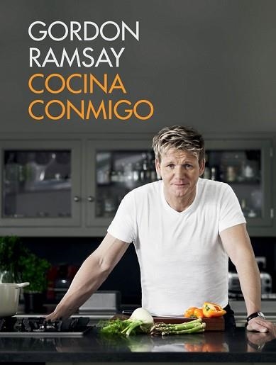 COCINA CONMIGO | 9788425350160 | RAMSAY, GORDON | Llibreria Aqualata | Comprar llibres en català i castellà online | Comprar llibres Igualada