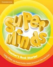 SUPER MIND STARTERS TEACHER'S BOOK | 9780521214339 | FRINO, LUCY/PUCHTA, HERBERT/GERNGROSS, GÜNTER/LEWIS-JONES, PETER | Llibreria Aqualata | Comprar llibres en català i castellà online | Comprar llibres Igualada