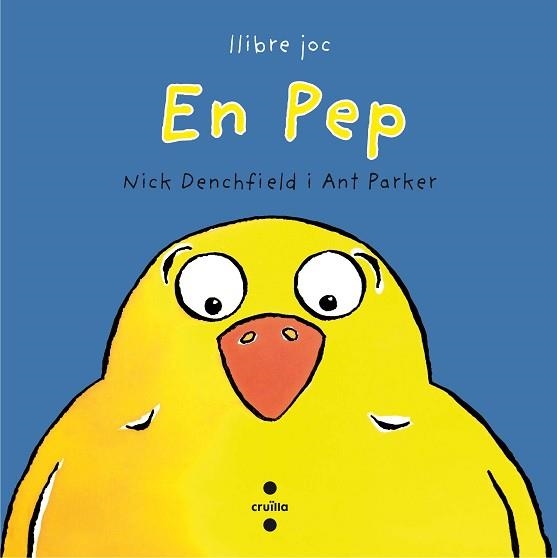 EN PEP (LLIBRE JOC) | 9788466133272 | DENCHFIELD, NICK | Llibreria Aqualata | Comprar libros en catalán y castellano online | Comprar libros Igualada