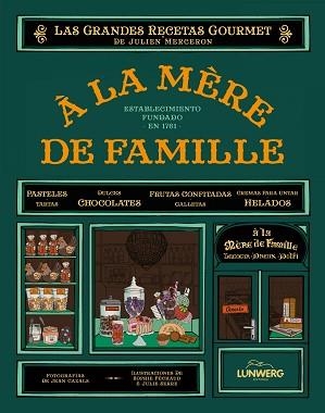 A LA MÈRE DE FAMILLE | 9788497859301 | MERCERON, JULIEN | Llibreria Aqualata | Comprar llibres en català i castellà online | Comprar llibres Igualada