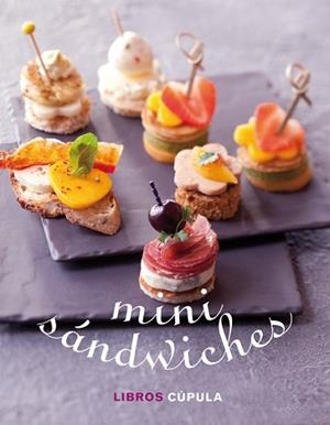 KIT MINISÁNDWICHES | 9788448008499 | AA. VV. | Llibreria Aqualata | Comprar libros en catalán y castellano online | Comprar libros Igualada
