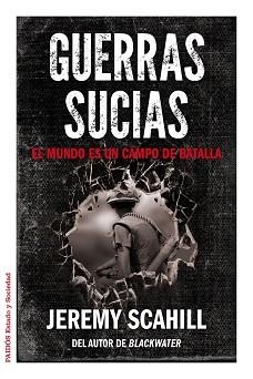 GUERRAS SUCIAS | 9788449328909 | SCAHILL, JEREMY | Llibreria Aqualata | Comprar libros en catalán y castellano online | Comprar libros Igualada
