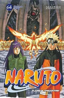 NARUTO 64/72 (CATALÀ) | 9788415866886 | KISHIMOTO, MASASHI | Llibreria Aqualata | Comprar libros en catalán y castellano online | Comprar libros Igualada