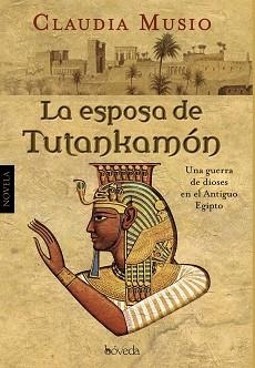 ESPOSA DE TUTANKAMÓN, LA | 9788415497257 | MUSIO, CLAUDIA | Llibreria Aqualata | Comprar libros en catalán y castellano online | Comprar libros Igualada
