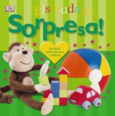 SORPRESA! ELS NADONS | 9788499064796 | VV. AA. | Llibreria Aqualata | Comprar libros en catalán y castellano online | Comprar libros Igualada