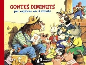 CONTES DIMINUTS PER EXPLICAR EN 3 MINUTS | 9788499064963 | FERNLEIGH BOOKS | Llibreria Aqualata | Comprar libros en catalán y castellano online | Comprar libros Igualada