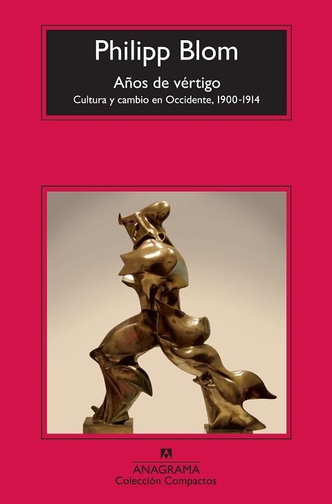 AÑOS DE VÉRTIGO | 9788433977328 | BLOM, PHILIPP | Llibreria Aqualata | Comprar libros en catalán y castellano online | Comprar libros Igualada