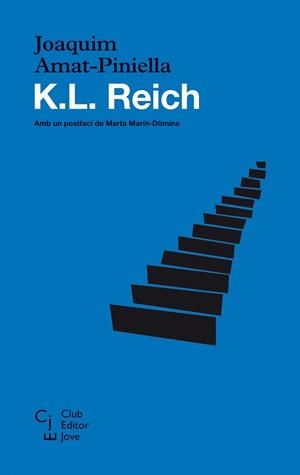 K.L. REICH | 9788473291798 | AMAT-PINIELLA, JOAQUIM | Llibreria Aqualata | Comprar llibres en català i castellà online | Comprar llibres Igualada