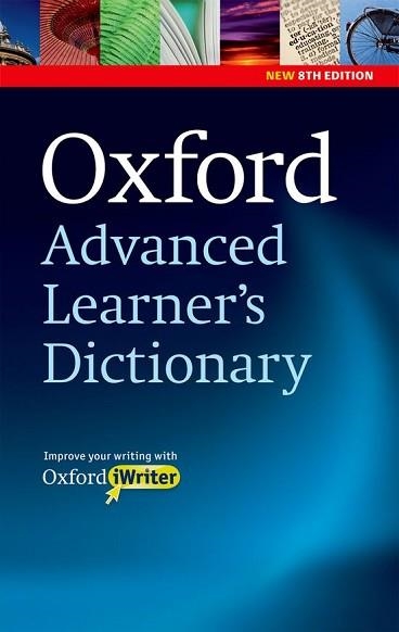 OXFORD ADVANCED LEARNER'S DICTIONARY PAPERBACK + CD-ROM | 9780194799027 | VARIOS AUTORES | Llibreria Aqualata | Comprar libros en catalán y castellano online | Comprar libros Igualada