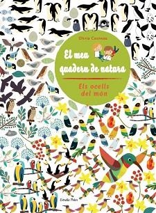 MEU QUADERN DE NATURA, EL. ELS OCELLS DEL MÓN | 9788415853305 | DIVERSOS AUTORS | Llibreria Aqualata | Comprar libros en catalán y castellano online | Comprar libros Igualada