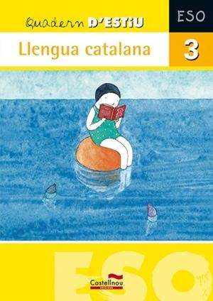QUADERN ESTIU LLENGUA CATALANA 3 ESO | 9788498043792 | Llibreria Aqualata | Comprar llibres en català i castellà online | Comprar llibres Igualada