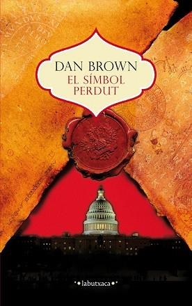 SÍMBOL PERDUT, EL | 9788499307510 | BROWN, DAN | Llibreria Aqualata | Comprar llibres en català i castellà online | Comprar llibres Igualada