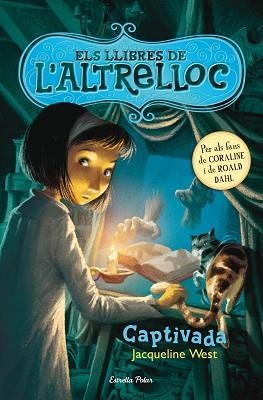LLIBRES DE L'ALTRELLOC 2, ELS. CAPTIVADA | 9788490572238 | WEST ,JAQUELINE | Llibreria Aqualata | Comprar libros en catalán y castellano online | Comprar libros Igualada