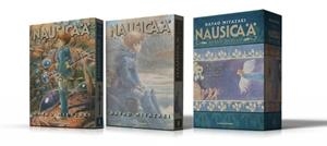 NAUSICAÄ DEL VALLE DEL VIENTO-  INTEGRAL | 9788415821809 | MIYAZAKI, HAYAO | Llibreria Aqualata | Comprar libros en catalán y castellano online | Comprar libros Igualada