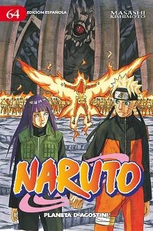 NARUTO 64/72 | 9788415866107 | KISHIMOTO, MASASHI | Llibreria Aqualata | Comprar libros en catalán y castellano online | Comprar libros Igualada
