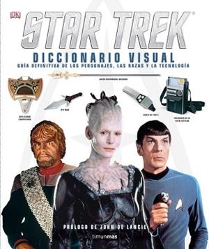 STAR TREK. DICCIONARIO VISUAL | 9788448010034 | RUDITIS, PAUL | Llibreria Aqualata | Comprar libros en catalán y castellano online | Comprar libros Igualada