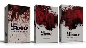 ADOLF (PACK 2 VOLÚMENES) | 9788415921455 | TEZUKA, OSAMU | Llibreria Aqualata | Comprar llibres en català i castellà online | Comprar llibres Igualada