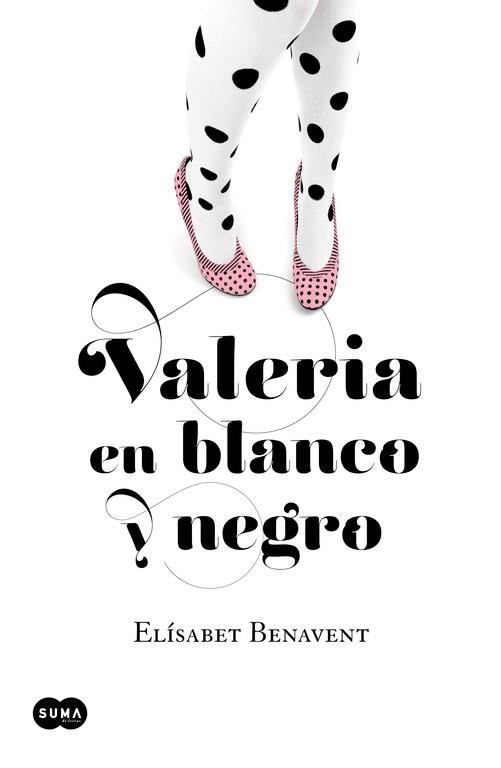 VALERIA EN BLANCO Y NEGRO | 9788483655542 | BENAVENT FERRI, ELÍSABET | Llibreria Aqualata | Comprar llibres en català i castellà online | Comprar llibres Igualada