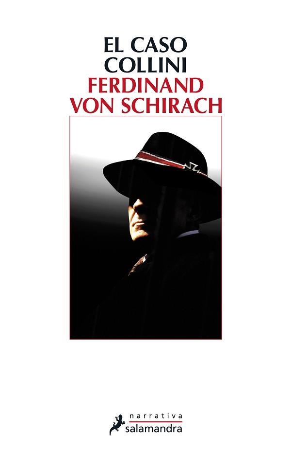 CASO COLLINI, EL | 9788498385526 | VON SCHIRACH, FERDINAND | Llibreria Aqualata | Comprar libros en catalán y castellano online | Comprar libros Igualada