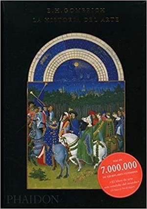 HISTORIA DEL ARTE 16A. EDICIO | 9780714898704 | GOMBRICH | Llibreria Aqualata | Comprar libros en catalán y castellano online | Comprar libros Igualada