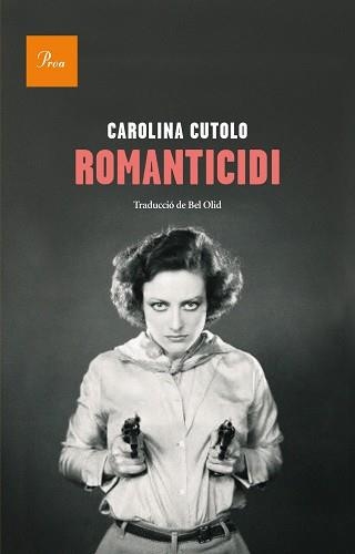 ROMANTICIDI | 9788475883632 | CUTOLO, CAROLINA | Llibreria Aqualata | Comprar libros en catalán y castellano online | Comprar libros Igualada