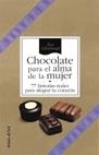 CHOCOLATE PARA EL ALMA DE LA MUJER | 9788484601876 | ALLENBAUGH, KAY | Llibreria Aqualata | Comprar llibres en català i castellà online | Comprar llibres Igualada