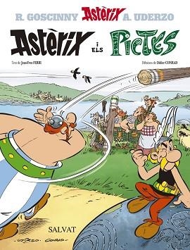 ASTÈRIX I ELS PICTES | 9788421679128 | FERRI, JEAN-YVES, CONRAD, DIDIER | Llibreria Aqualata | Comprar libros en catalán y castellano online | Comprar libros Igualada