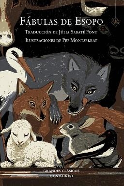 FÁBULASDE ESOPO | 9788439727750 | ESOPO | Llibreria Aqualata | Comprar libros en catalán y castellano online | Comprar libros Igualada