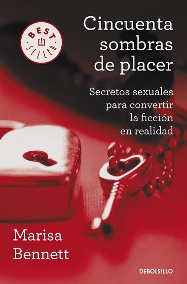 CINCUENTA SOMBRAS DE PLACER | 9788490324561 | BENNETT,MARISA | Llibreria Aqualata | Comprar libros en catalán y castellano online | Comprar libros Igualada
