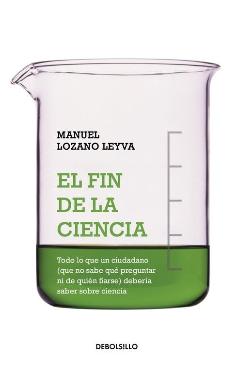 FIN DE LA CIENCIA, EL | 9788490324509 | LOZANO LEYVA,MANUEL | Llibreria Aqualata | Comprar llibres en català i castellà online | Comprar llibres Igualada