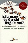 I SI LA MARE DE GANDHI TINGUES RAO(VISIONS, 6) | 9788473067706 | TORRALBA I ROSELLO, FRANCESC | Llibreria Aqualata | Comprar libros en catalán y castellano online | Comprar libros Igualada