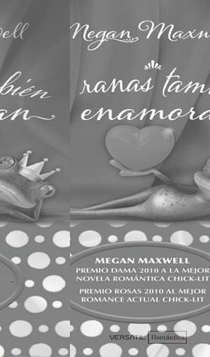 RANAS TAMBIEN SE ENAMORAN, LAS | 9788492929467 | MAXWELL, MEGAN | Llibreria Aqualata | Comprar libros en catalán y castellano online | Comprar libros Igualada
