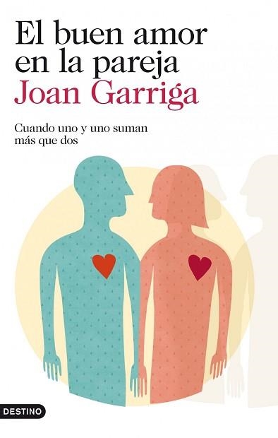 BUEN AMOR EN LA PAREJA, EL | 9788423346257 | GARRIGA, JOAN | Llibreria Aqualata | Comprar libros en catalán y castellano online | Comprar libros Igualada