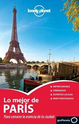 PARÍS, LO MEJOR DE (LONELY PLANET 2A, EDICIÓN 2013) | 9788408118145 | Llibreria Aqualata | Comprar libros en catalán y castellano online | Comprar libros Igualada