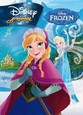 DISNEY PRESENTA. FROZEN | 9788499515106 | DISNEY | Llibreria Aqualata | Comprar llibres en català i castellà online | Comprar llibres Igualada
