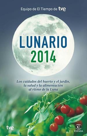 2014 LUNARIO | 9788467039825 | Llibreria Aqualata | Comprar libros en catalán y castellano online | Comprar libros Igualada