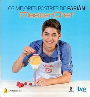 COCINA DE FABIÁN, LA | 9788467040135 | MASTERCHEF / CR TVE | Llibreria Aqualata | Comprar libros en catalán y castellano online | Comprar libros Igualada