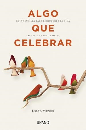 ALGO QUE CELEBRAR | 9788479538460 | MAYENCO, LOLA | Llibreria Aqualata | Comprar libros en catalán y castellano online | Comprar libros Igualada
